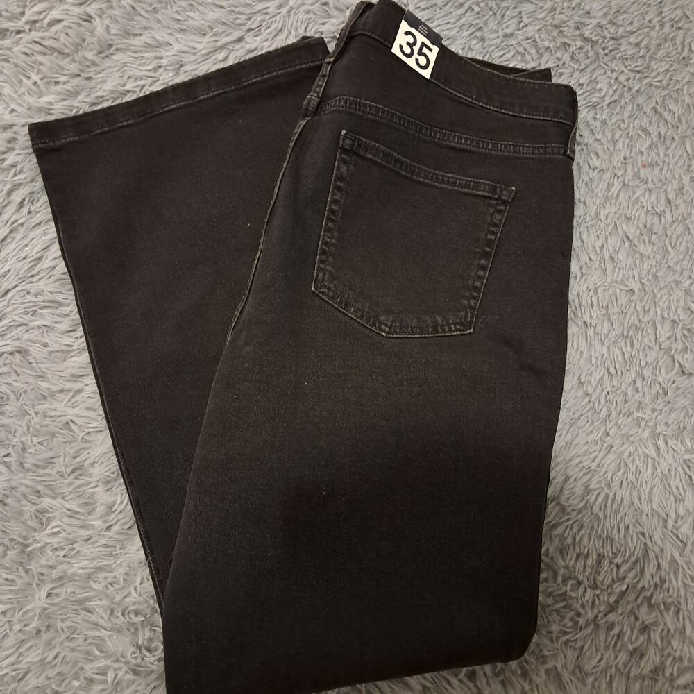 Classic Black Women's Pants